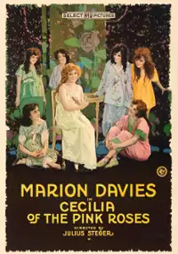 Plakat filmu Cecilia of the Pink Roses