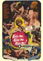 plakat filmu Kiss Me, Kiss Me, Kiss Me!