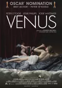 Plakat filmu Venus