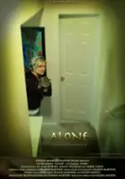 plakat filmu Alone
