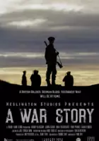 plakat filmu A War Story