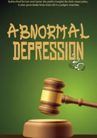 Plakat filmu Abnormal Depression