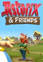 plakat filmu Asterix & Friends