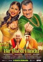 plakat filmu Bir Baba Hindu