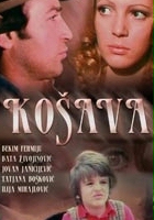 plakat filmu Košava