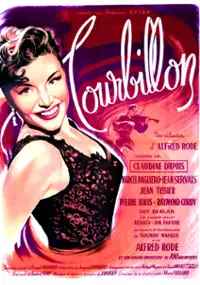 Plakat filmu Tourbillon