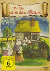 Plakat filmu Der Wolf und die sieben jungen Geißlein