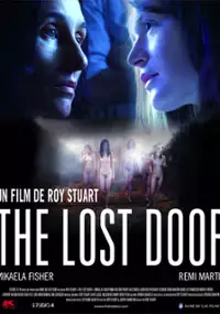 Plakat filmu The Lost Door