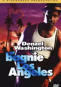 Plakat filmu W bagnie Los Angeles