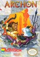 plakat gry Archon