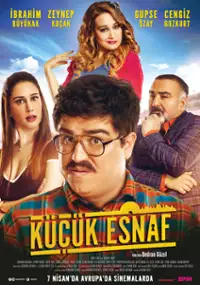 Plakat filmu Küçük Esnaf