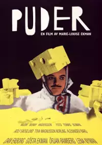 Plakat filmu Puder