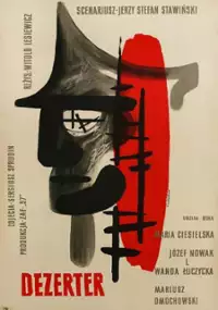 Plakat filmu Dezerter