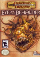 plakat filmu Dungeons & Dragons: Eye of the Beholder