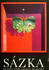 Plakat filmu Opklada