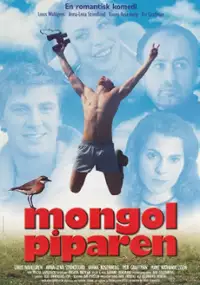 Plakat filmu Mongolpiparen