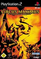plakat gry Circus Maximus: Chariot Wars