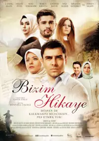 Plakat filmu Bizim Hikaye