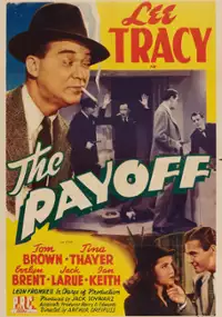 Plakat filmu The Pay Off