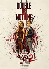 Plakat filmu Zabawa w pochowanego 2