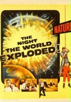 plakat filmu The Night the World Exploded