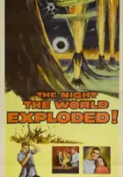 plakat filmu The Night the World Exploded