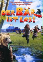 plakat filmu Bear on the Run