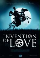 plakat filmu Invention of Love