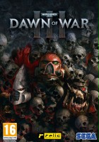 plakat filmu Warhammer 40,000: Dawn of War III