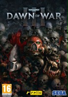 plakat gry Warhammer 40,000: Dawn of War III