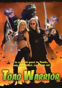 Plakat filmu Toad Warrior