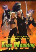 plakat filmu Toad Warrior