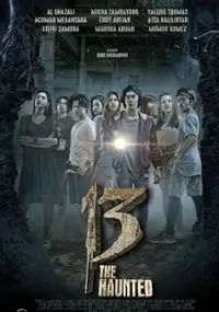 Plakat filmu 13: The Haunted