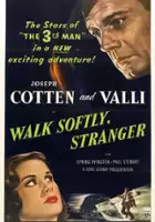 plakat filmu Walk Softly, Stranger