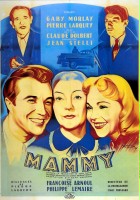 plakat filmu Mammy