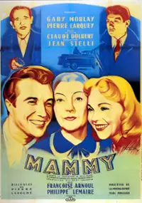 Plakat filmu Mammy