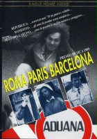 plakat filmu Roma-Paris-Barcelona