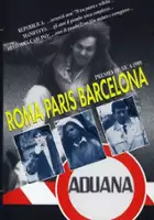 plakat filmu Roma-Paris-Barcelona
