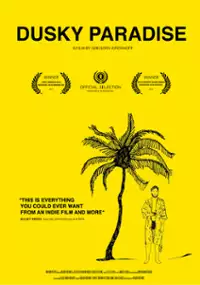 Plakat filmu Dusky Paradise 