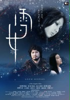 plakat filmu Snow Woman