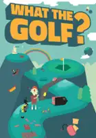 plakat filmuWhat the Golf?