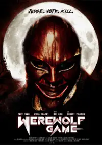 Plakat filmu Werewolf Game
