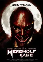 plakat filmu Werewolf Game