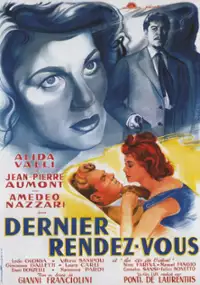 Plakat filmu Ultimo incontro