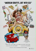 plakat filmu Hot Times