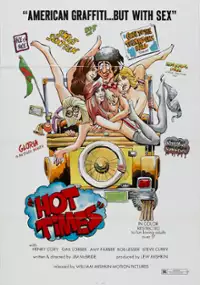 Plakat filmu Hot Times
