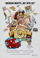 plakat filmu Hot Times