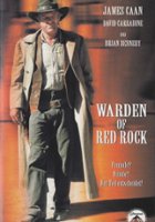 plakat filmu Strażnik z więzienia Red Rock