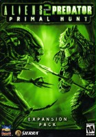 plakat filmu Aliens vs Predator 2: Primal Hunt