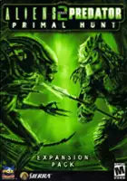 plakat gry Aliens vs Predator 2: Primal Hunt